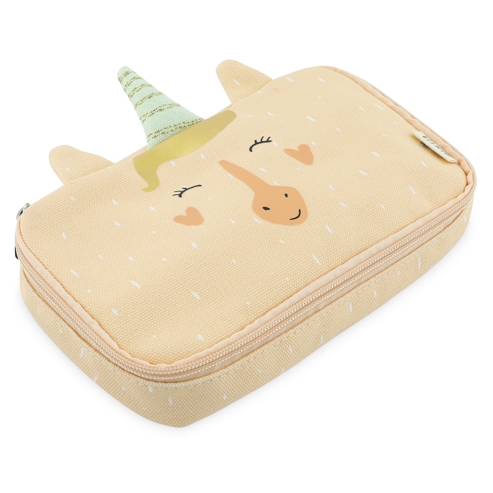 Estuche rectangular - Mrs. Unicorn